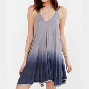 UO Ombre Halter Dress